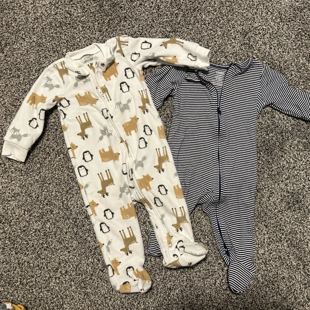 Carters sleepers